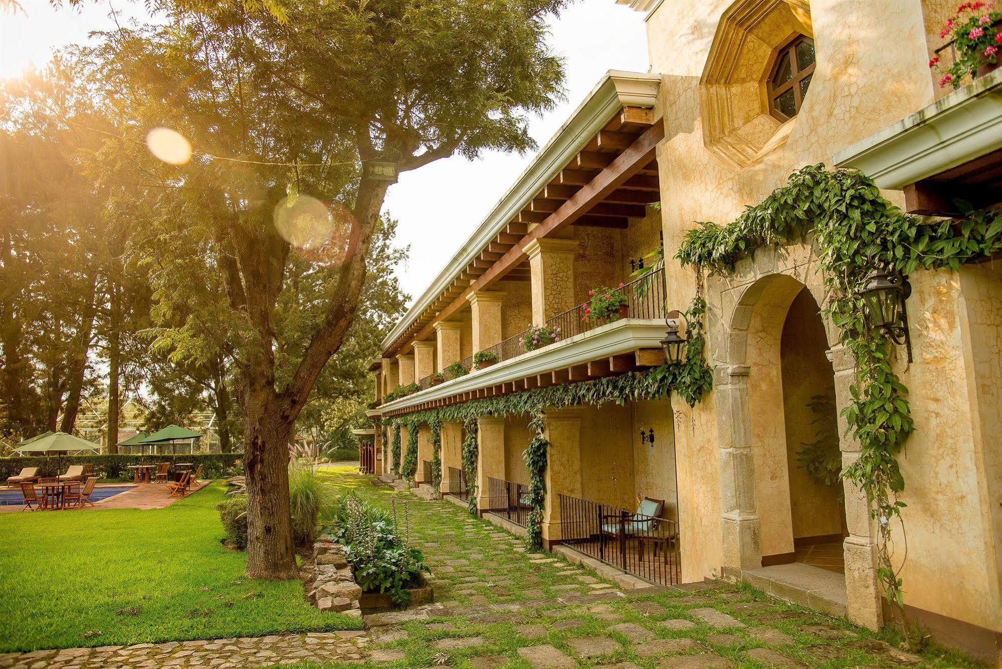 Filadelfia Coffee Resort & Tour Jocotenango Εξωτερικό φωτογραφία