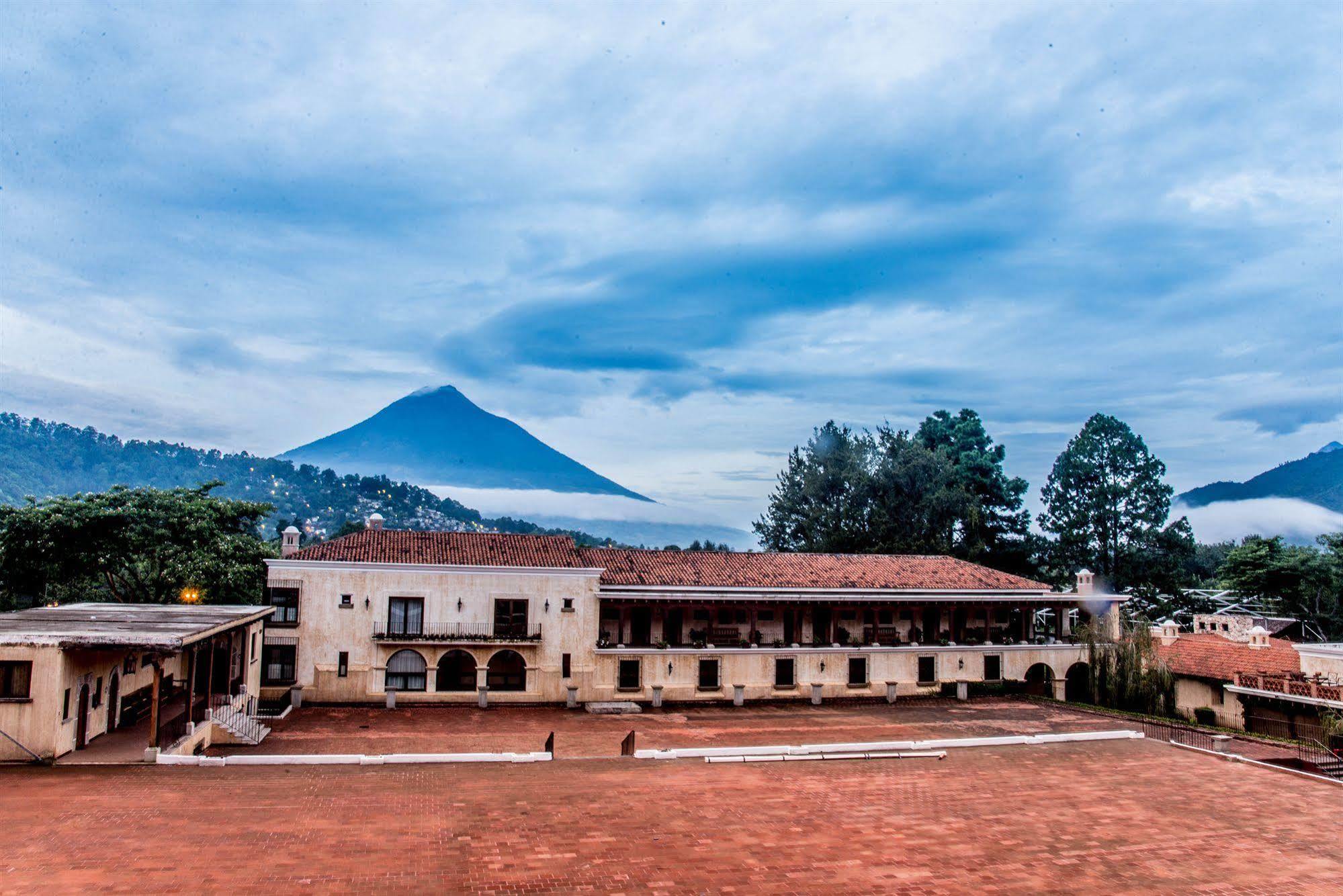 Filadelfia Coffee Resort & Tour Jocotenango Εξωτερικό φωτογραφία