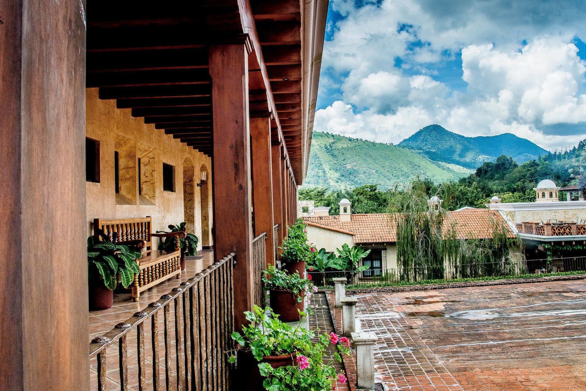 Filadelfia Coffee Resort & Tour Jocotenango Εξωτερικό φωτογραφία