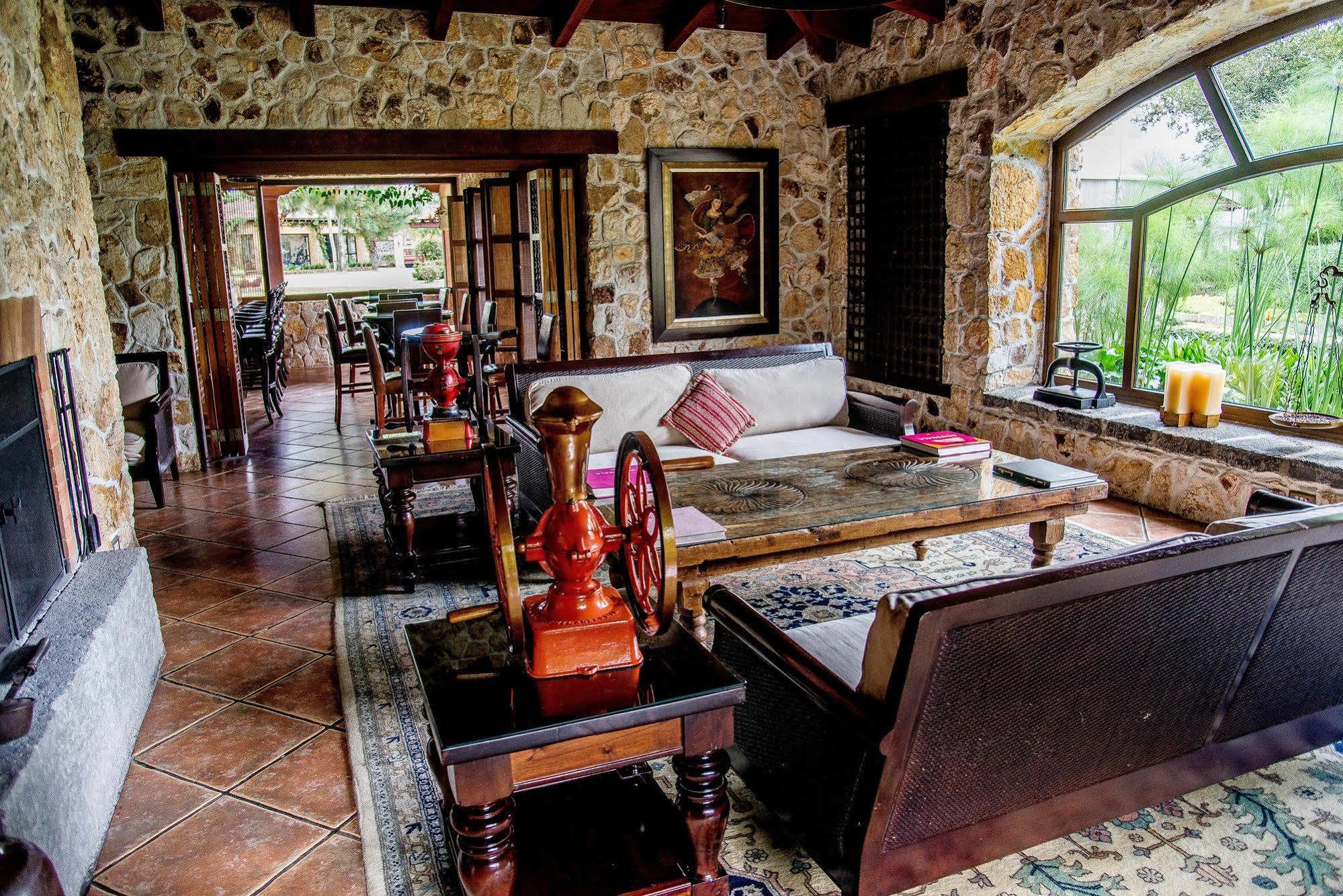 Filadelfia Coffee Resort & Tour Jocotenango Εξωτερικό φωτογραφία