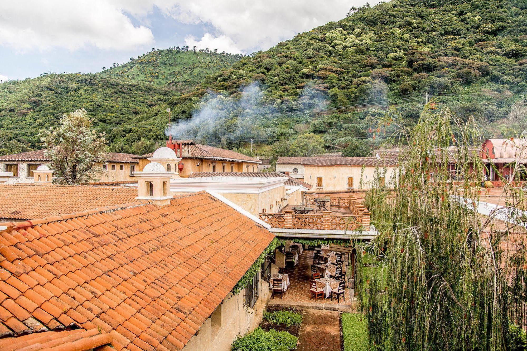 Filadelfia Coffee Resort & Tour Jocotenango Εξωτερικό φωτογραφία