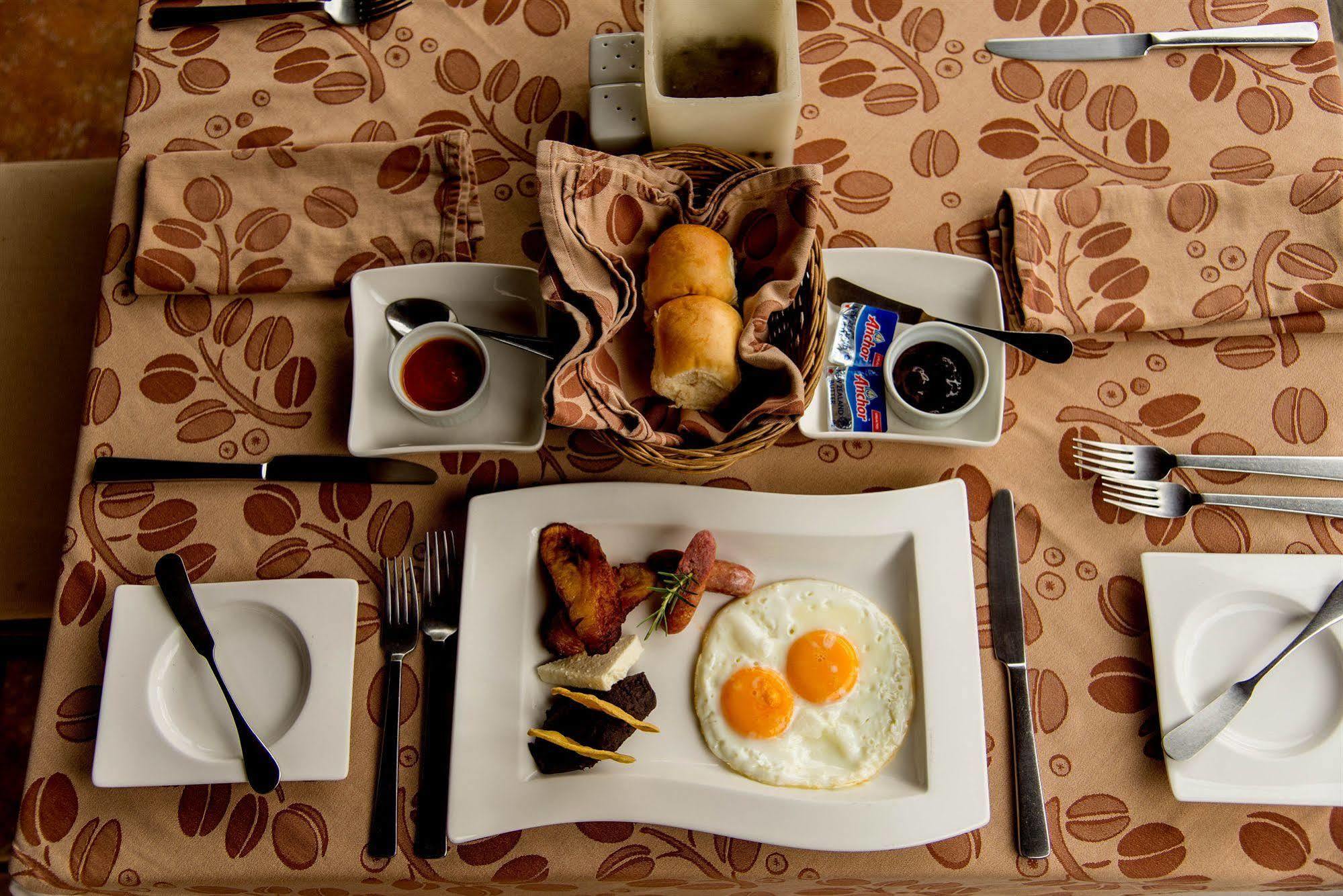 Filadelfia Coffee Resort & Tour Jocotenango Εξωτερικό φωτογραφία